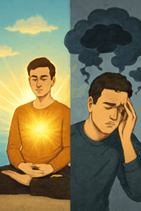 pensamentos intrusivos